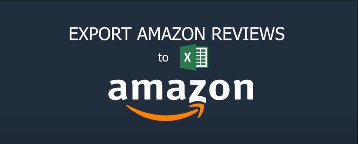 ¿Cómo exporto las reseñas de Amazon Seller Central?