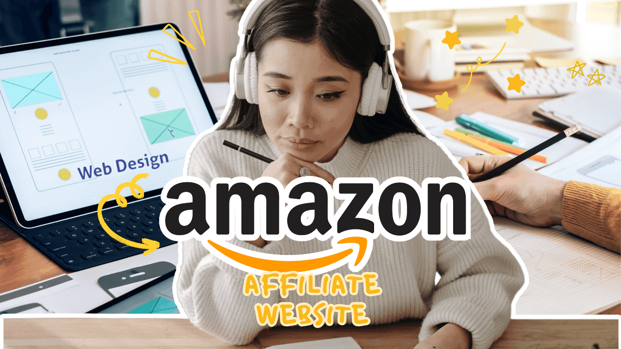 6 Tips on how to create a successful amazon affiliate Website