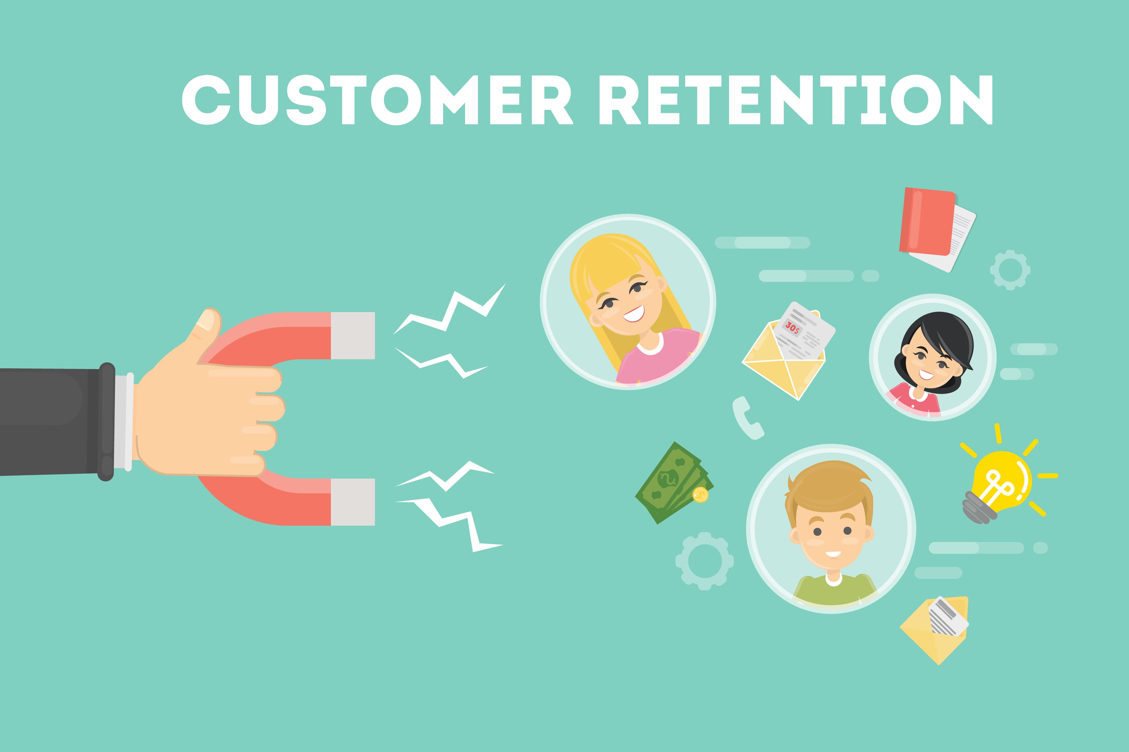 7 Proven Strategies to Increase Customer Retention in 2024
