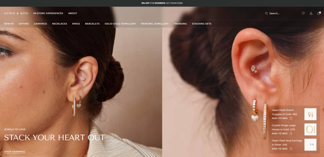 How to Create a Stunning Shopify Jewelry Store: A Complete Guide for 2024
