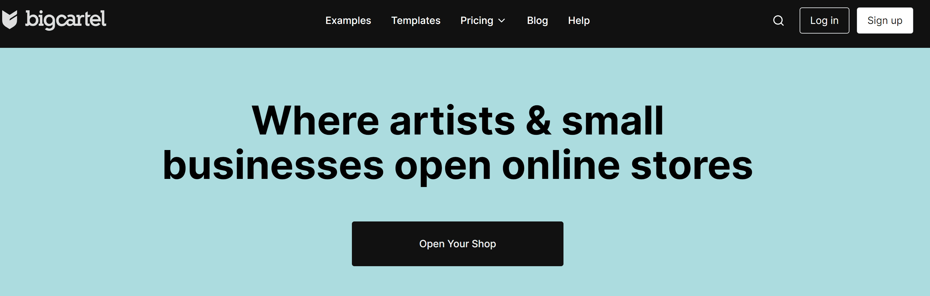 Big Cartel vs Shopify: Choosing the Right E-commerce Platform for Your Business