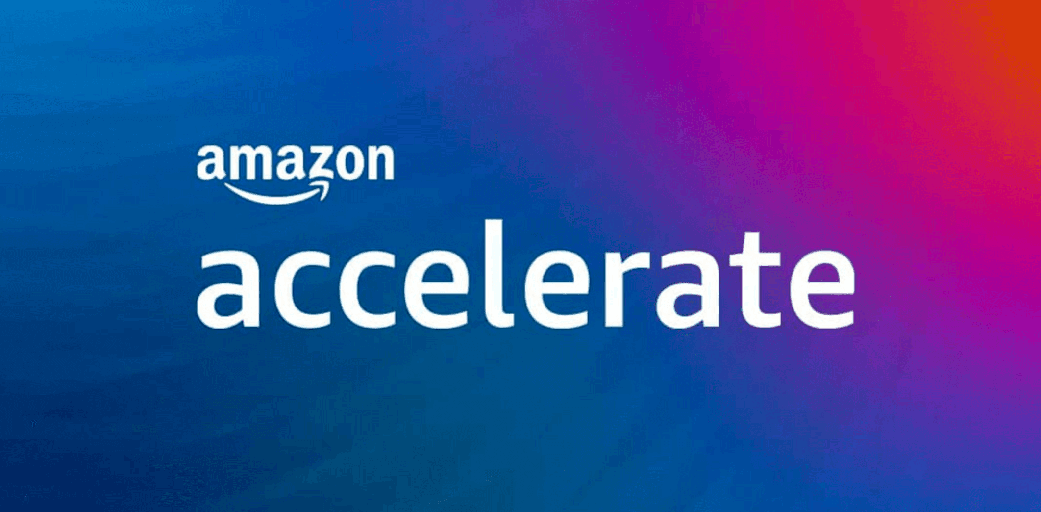 Amazon Accelerate 2024: Emerging Trends and Insights