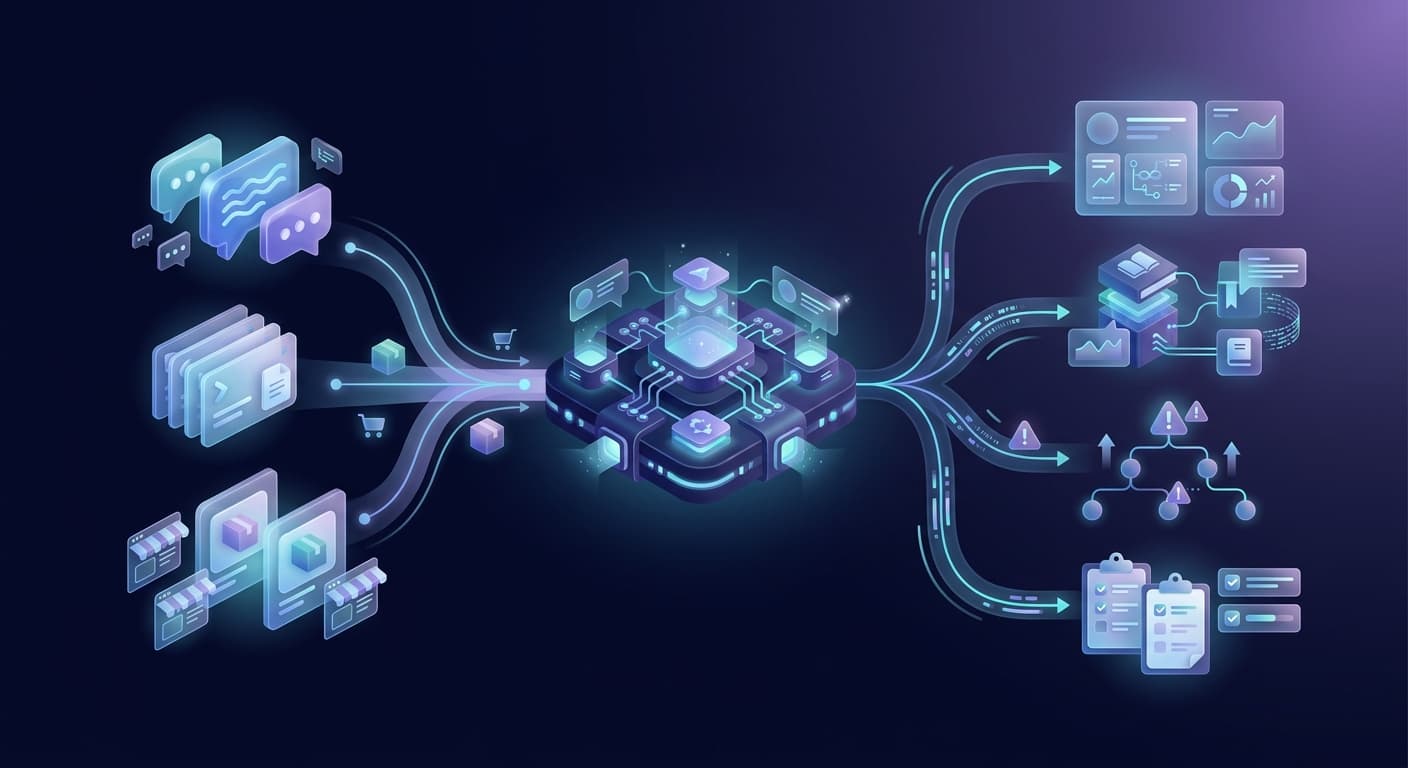AI Customer Service for Ecommerce: Build a Support-to-Product Feedback Loop