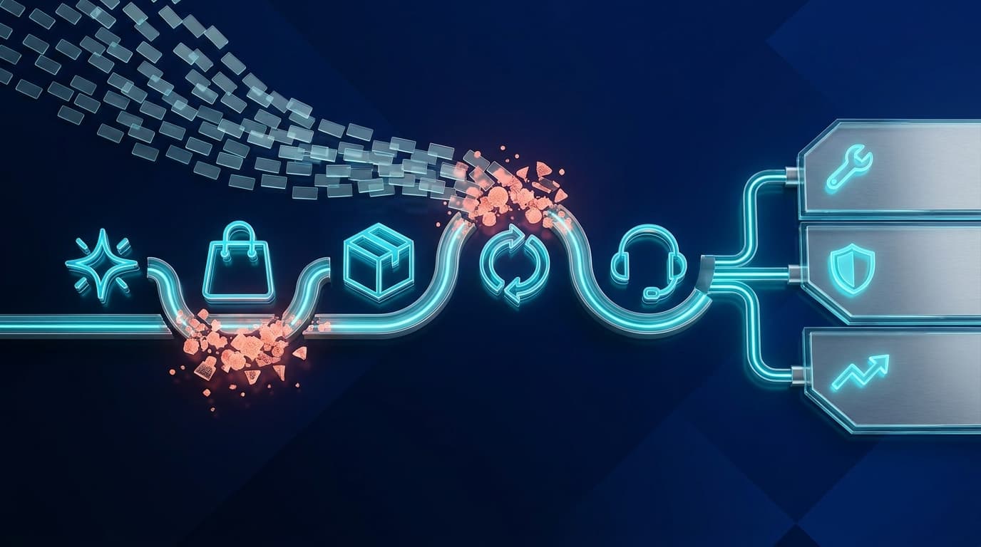 Customer Review Mining: Turn Feedback Into a Journey Friction Map