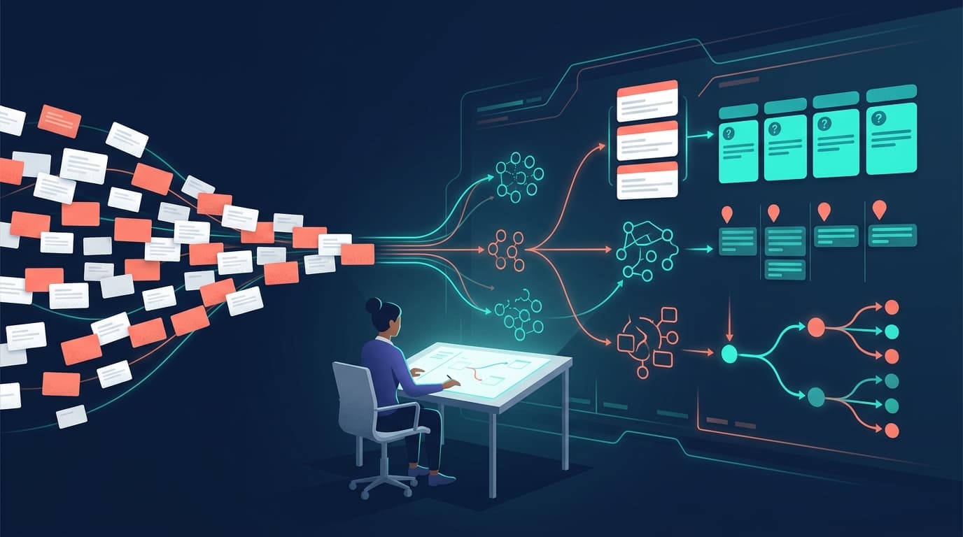 Review Mining for User Research: Turn Customer Reviews Into Better Research Questions