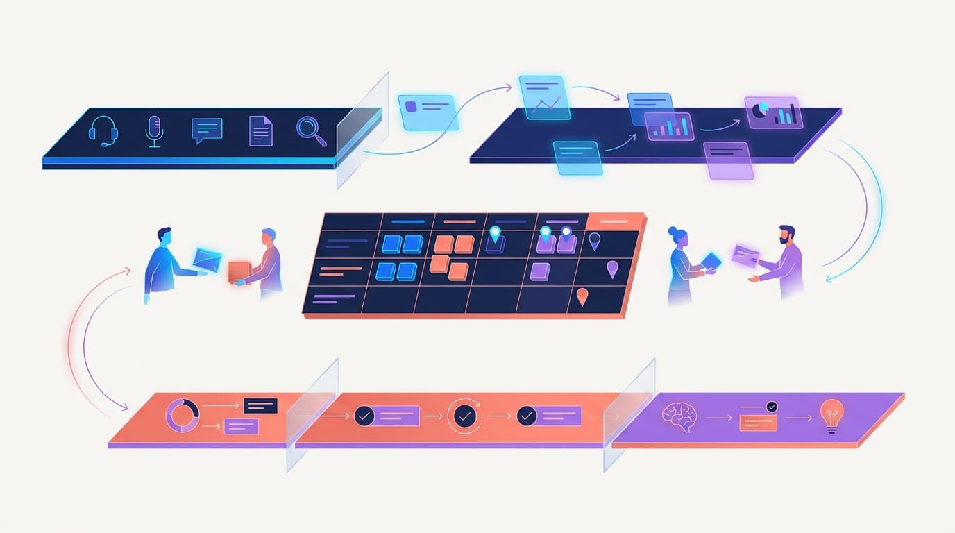 Customer Feedback Workflow: A Weekly Operating Playbook