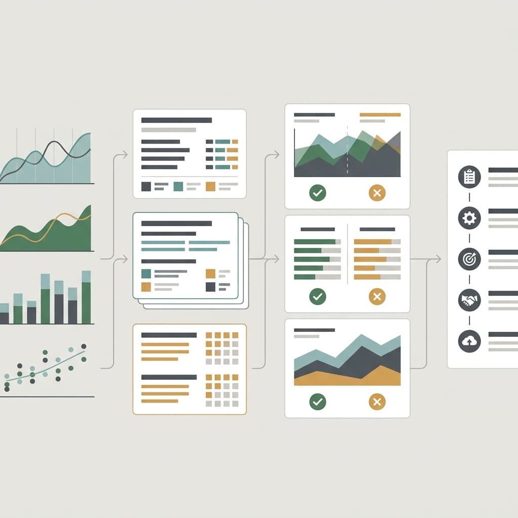 Product Research AI Comparison: What Buyers Should Check
