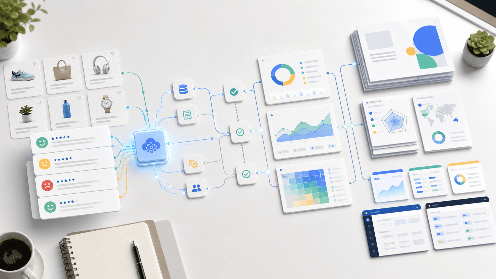 Review Analysis API Use Cases for Agencies