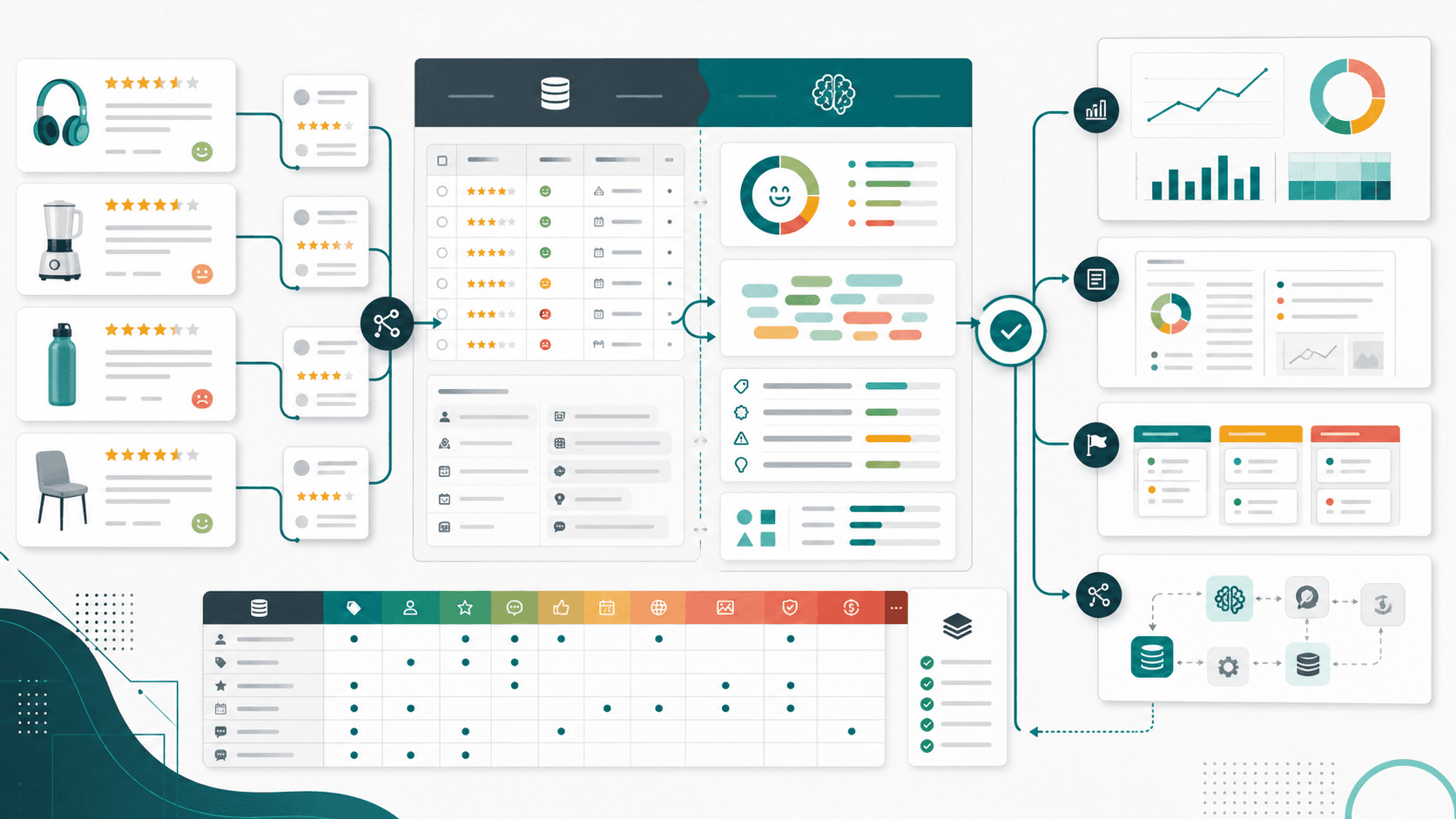 Amazon Reviews API Access and Fields Guide