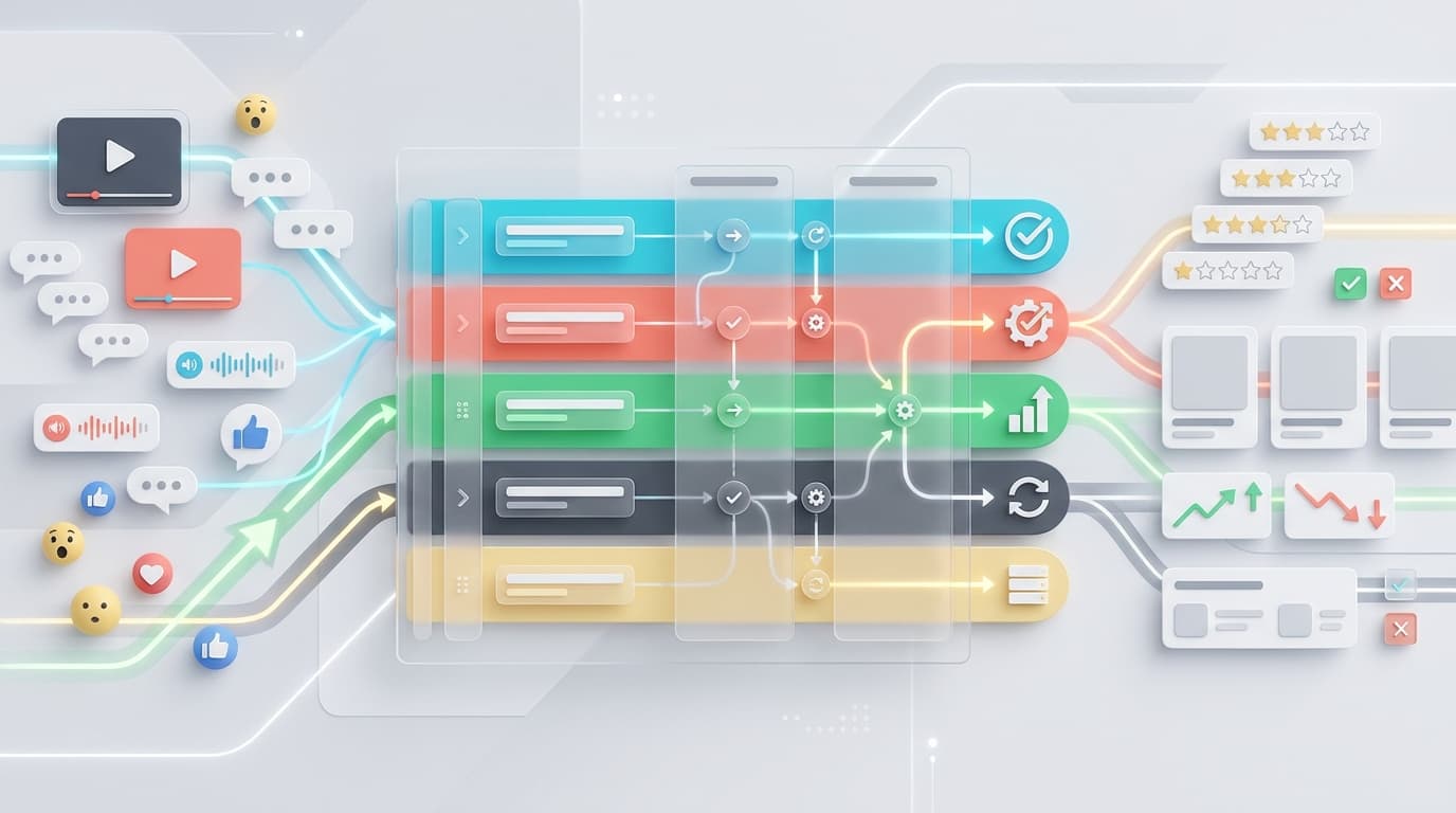 TikTok Product Feedback Monitoring for Amazon Brands: A Public-Signal Workflow