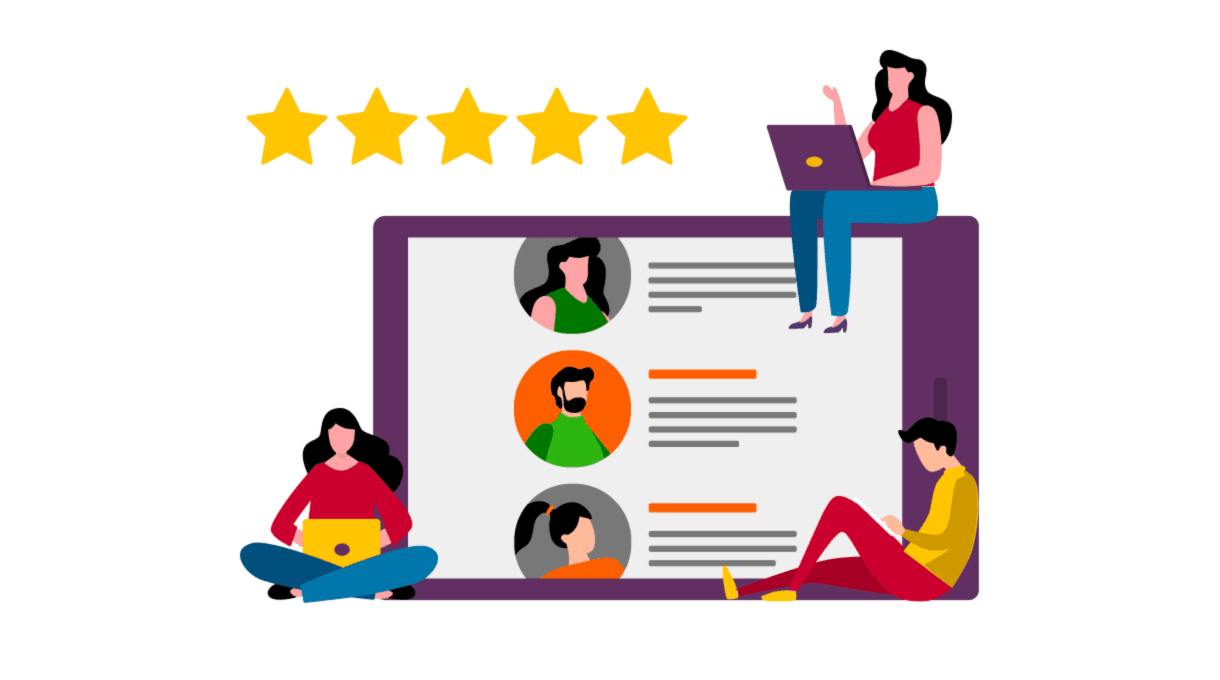 Why reviews and ratings are important for Amazon sellers?