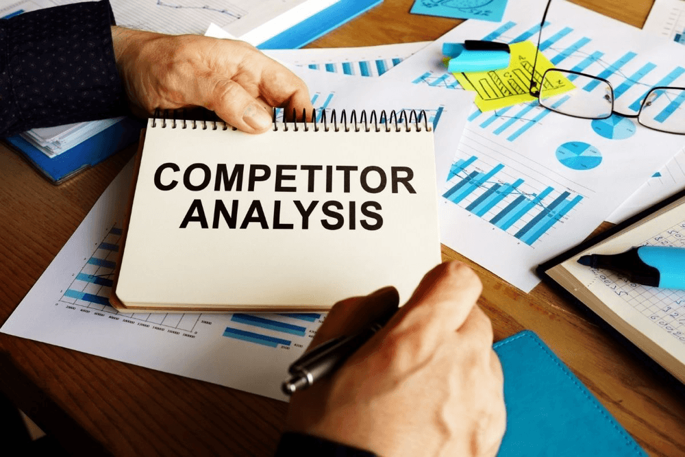 Conduct an Amazon Competitor Analysis