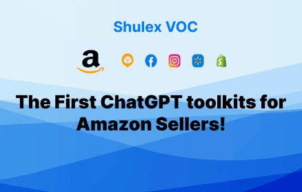 Amazon Seller ChatGPT tool to help you from finding products to store operations