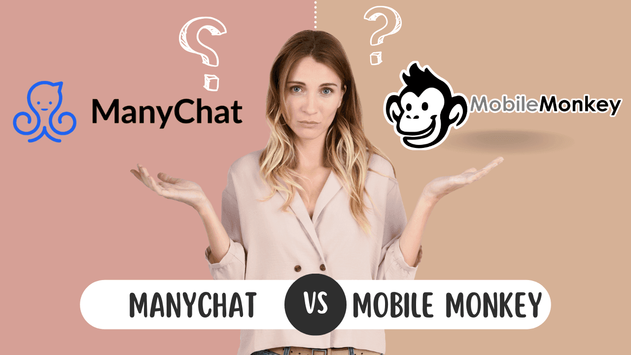 ManyChat VS. Customer AI (previously Mobile Monkey)