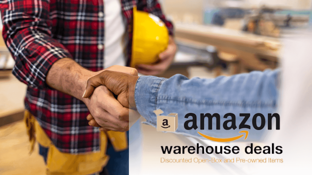 Amazon Warehouse Deals for Buyers and Third-Party Sellers: A complete guide