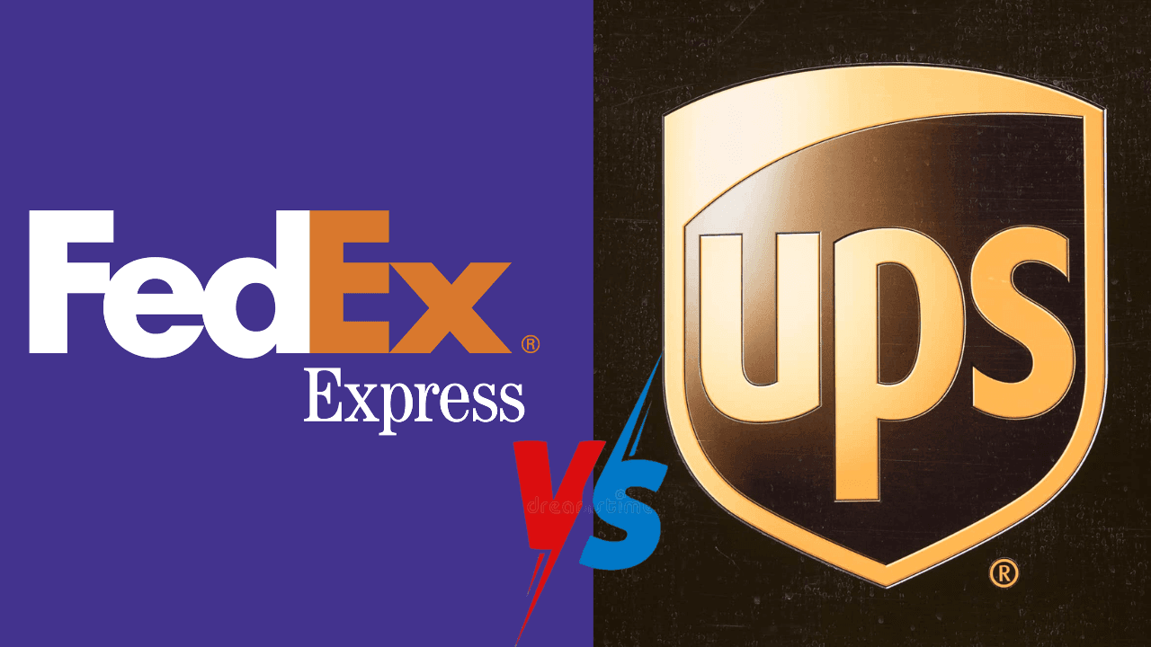 FedEx Vs. UPS Which is better?