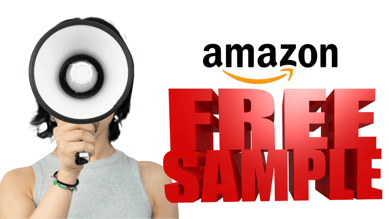 How to Receive Free Samples from Amazon – A Complete Guide