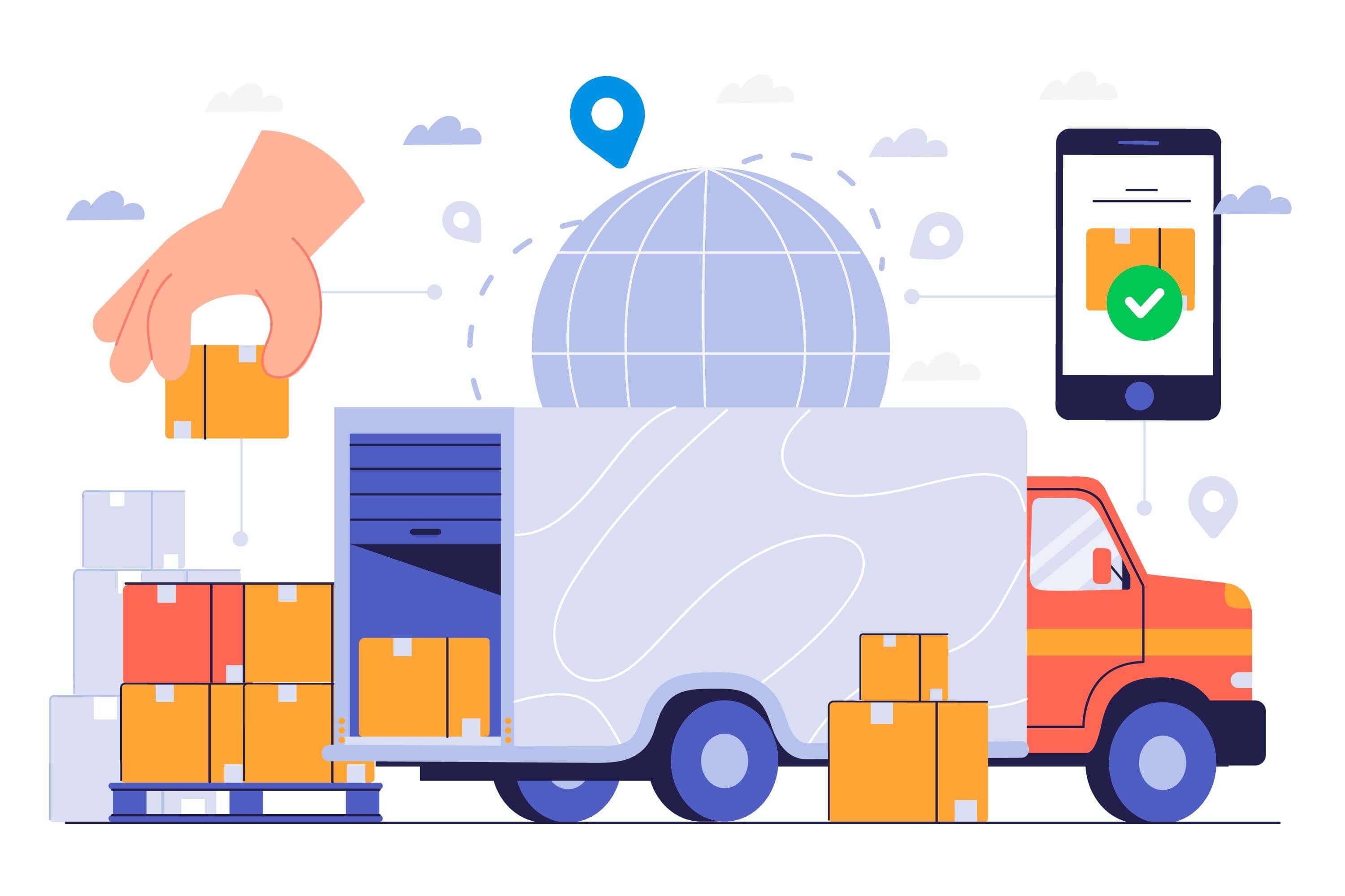 How To Get Your Shipments from China To Amazon FBA - The Steps and Tips