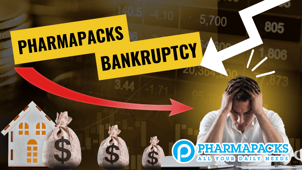 Pharmapacks Ceasing Operations: What effect does it have on other third party sellers?