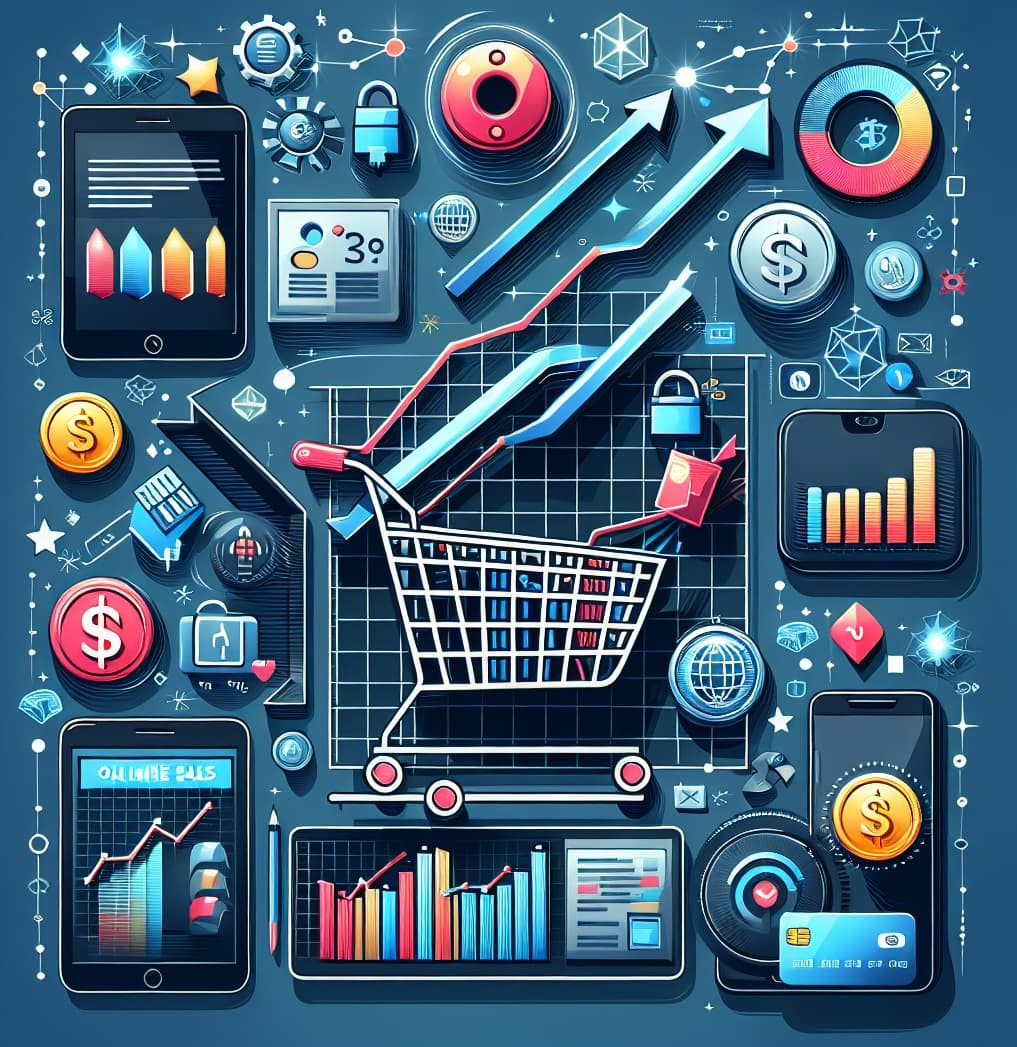 How To Increase Online Sales & Website Sales in 2024