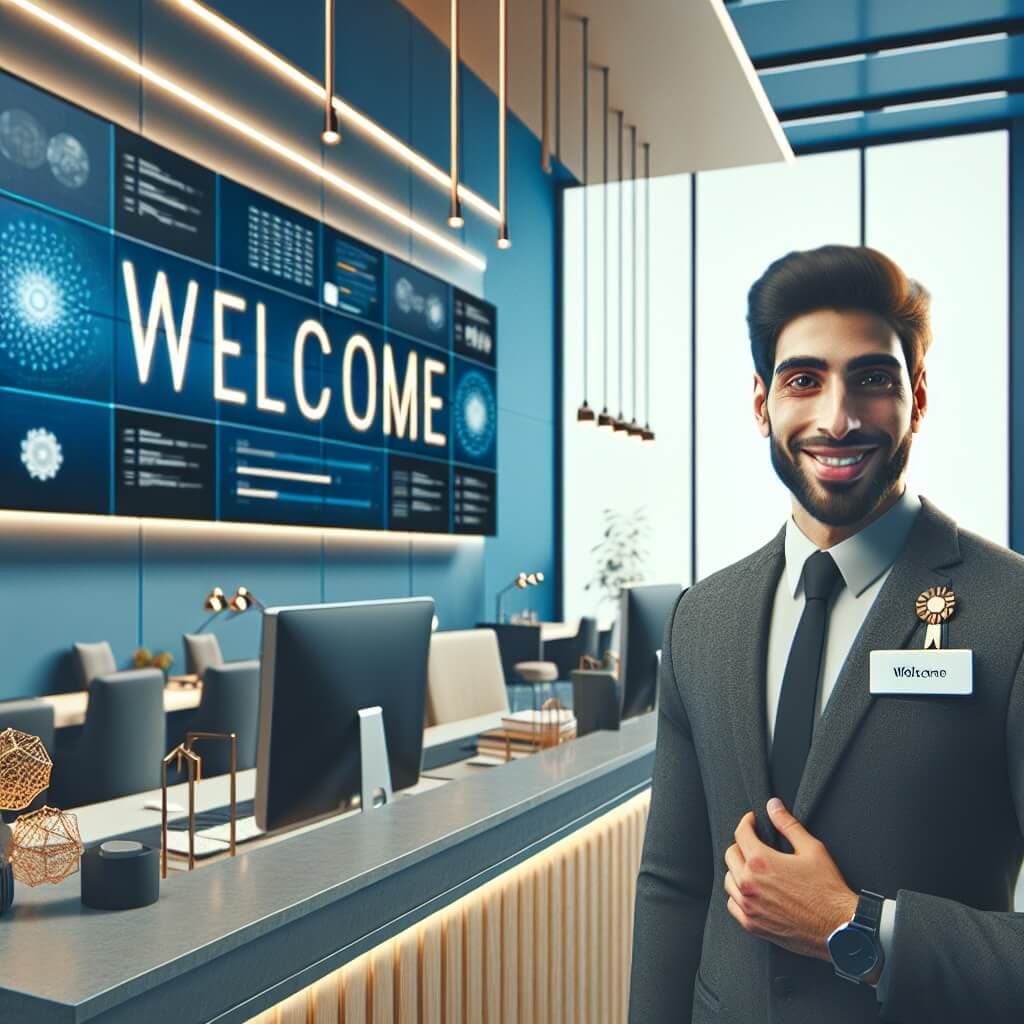 How to Send Welcome Message to Customers