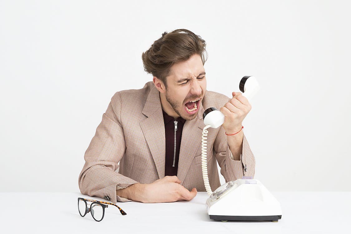 Effective Strategies for Handling Angry Customers