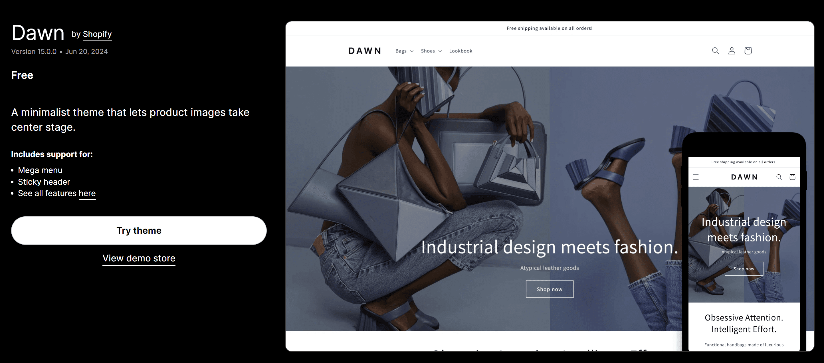 Choose the Perfect Shopify Theme for Your Store