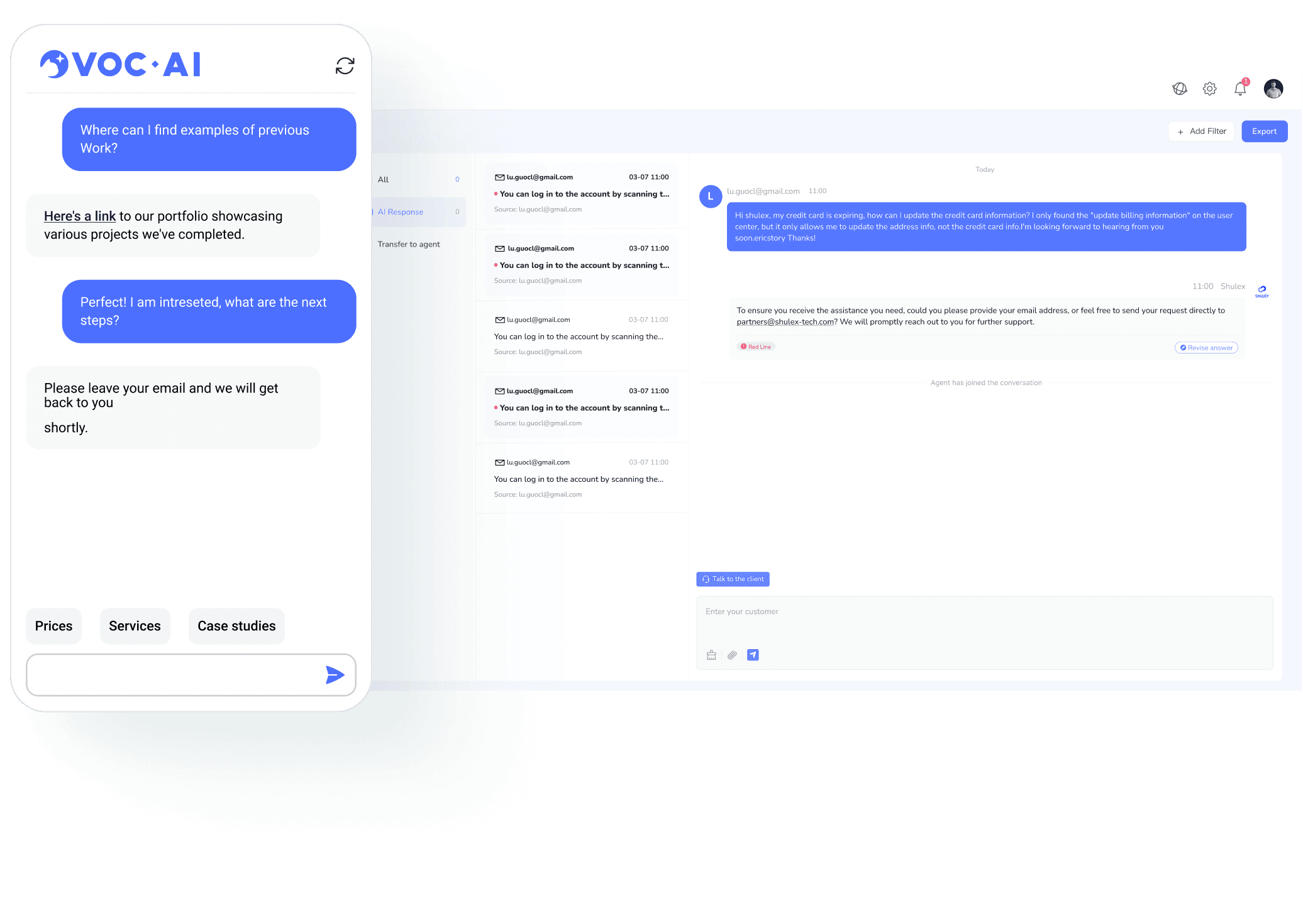 Does Shopify offer chatbots?