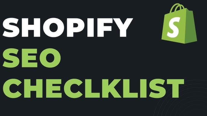 Shopify SEO チェックリスト 2024:ランキングを向上させるための包括的なガイド