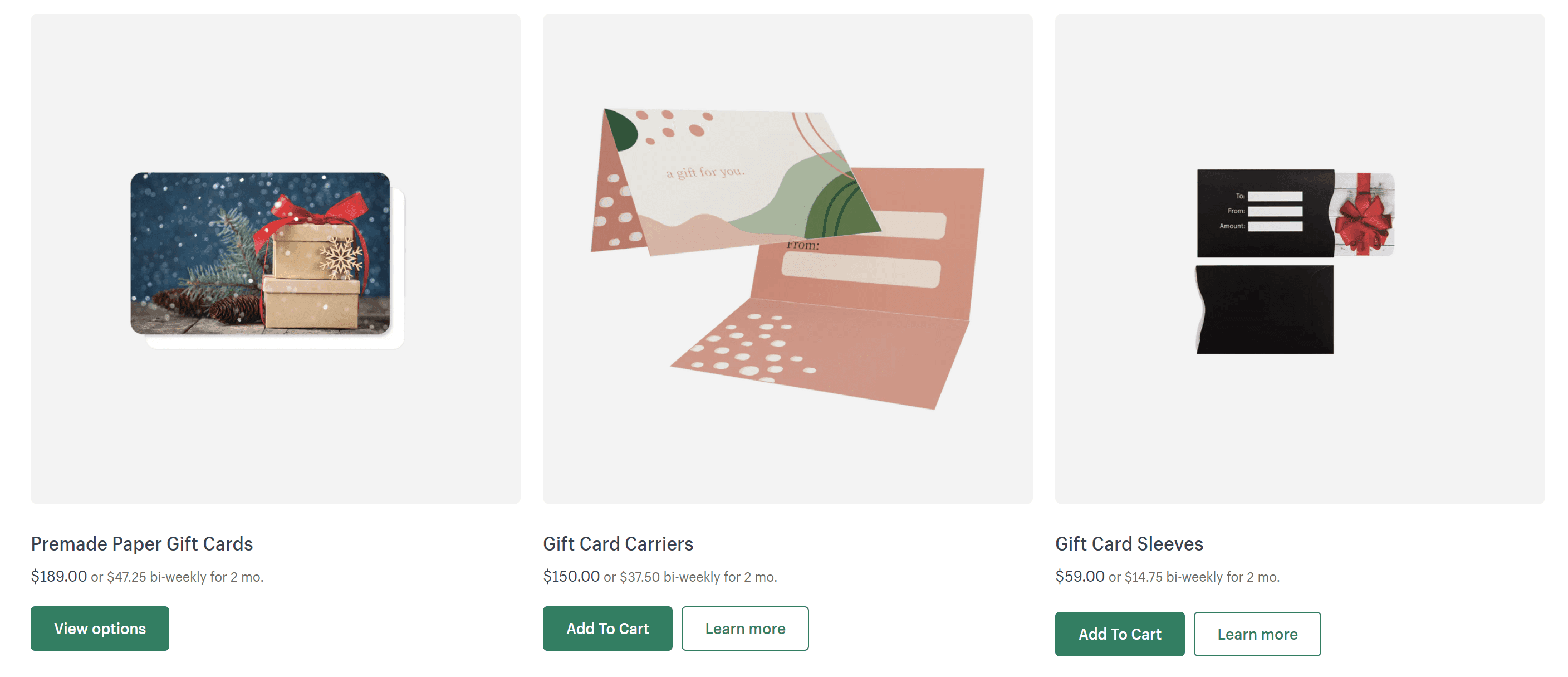 Mastering Shopify Gift Cards: The Ultimate Guide to Boosting Your E-commerce Sales