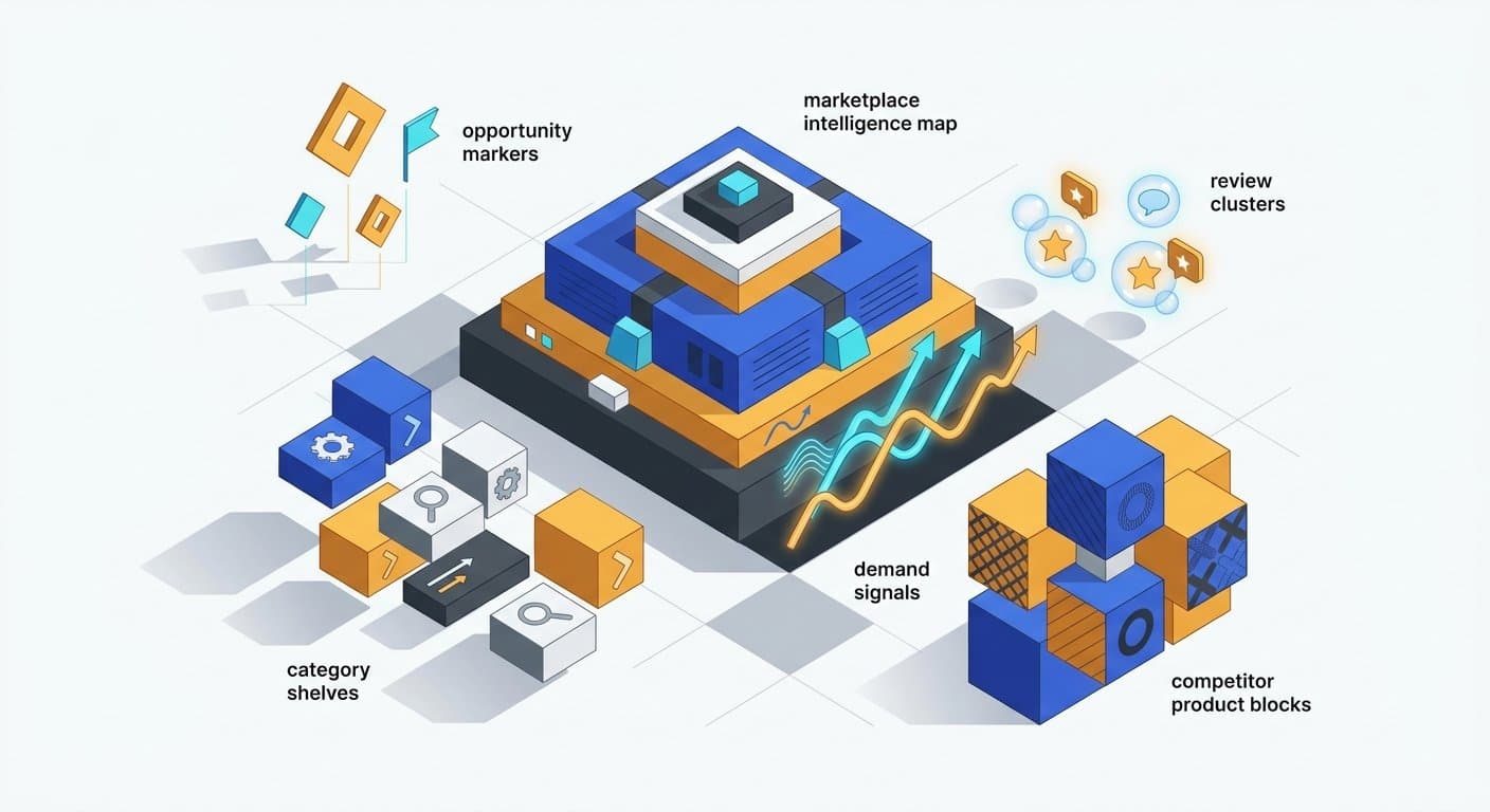 Amazon Market Intelligence: Seller Use Cases & Signals