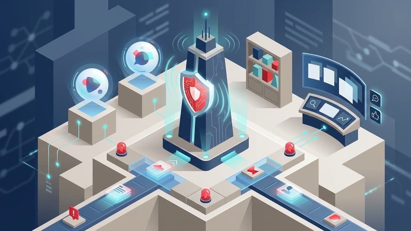 Amazon Brand Reputation Monitoring: Risk Signals