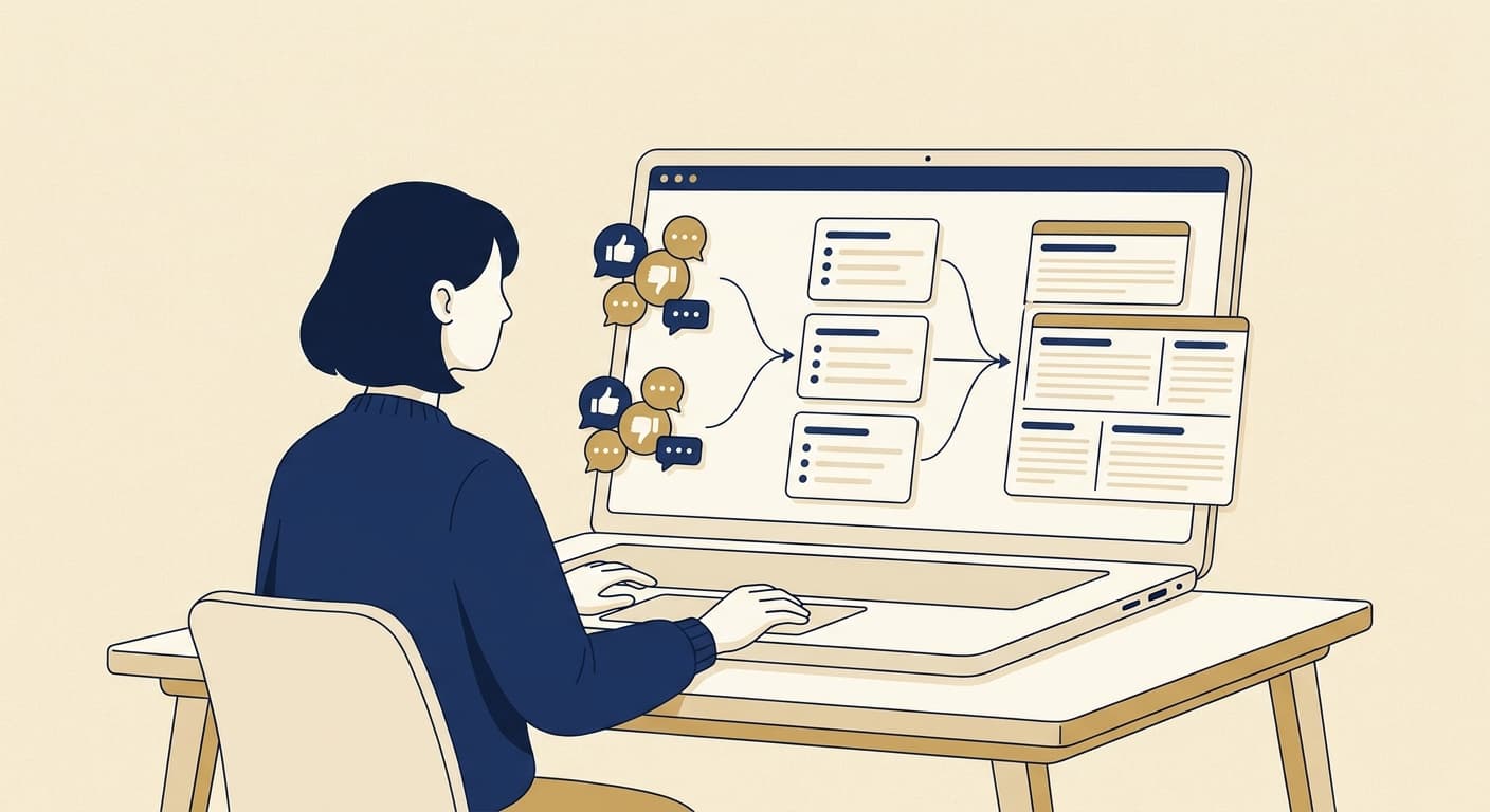 Write Amazon Bullets From Customer Objections and Praise: A Review-to-Copy Workflow