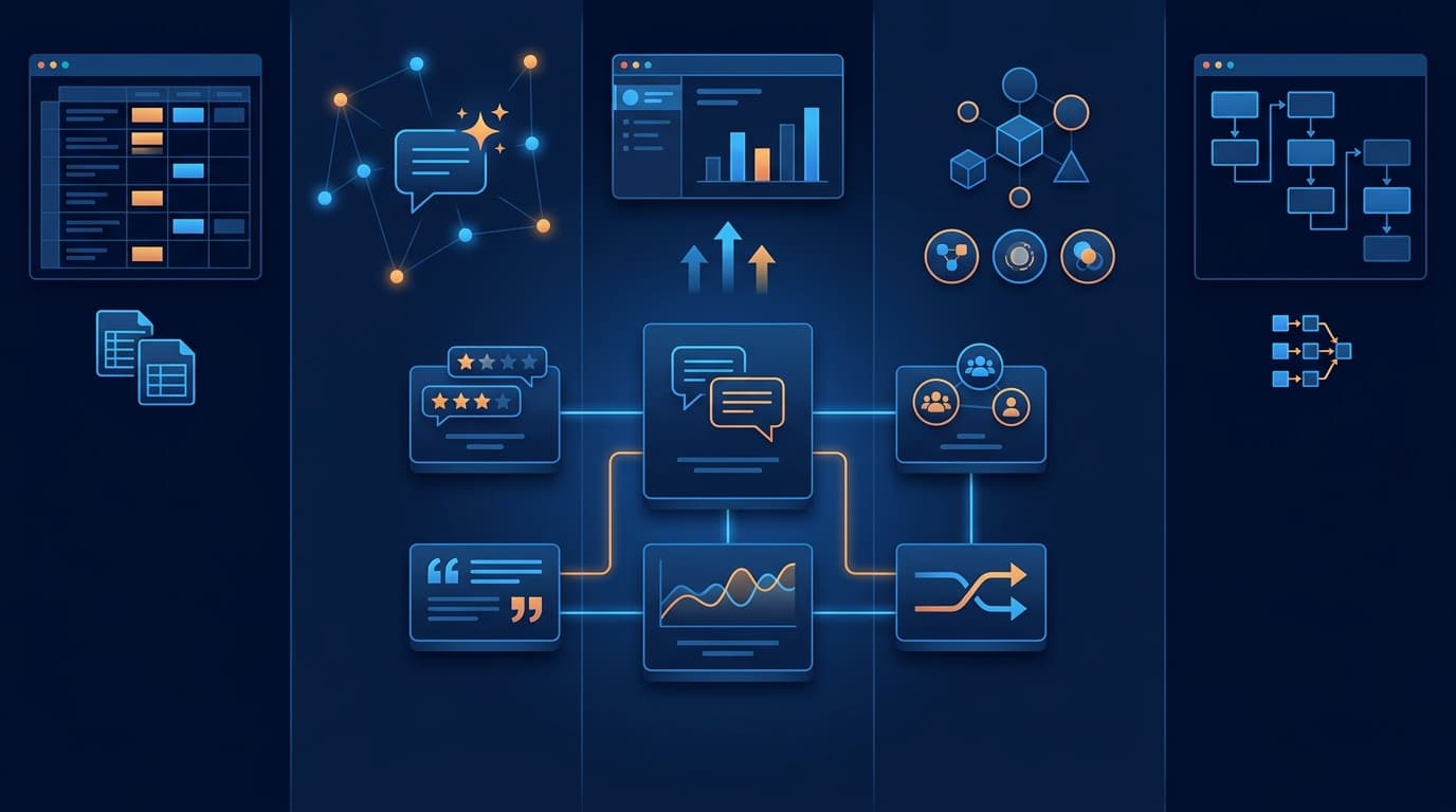 Amazon Review Analytics: Compare 6 Approaches and Choose the Right Alternative