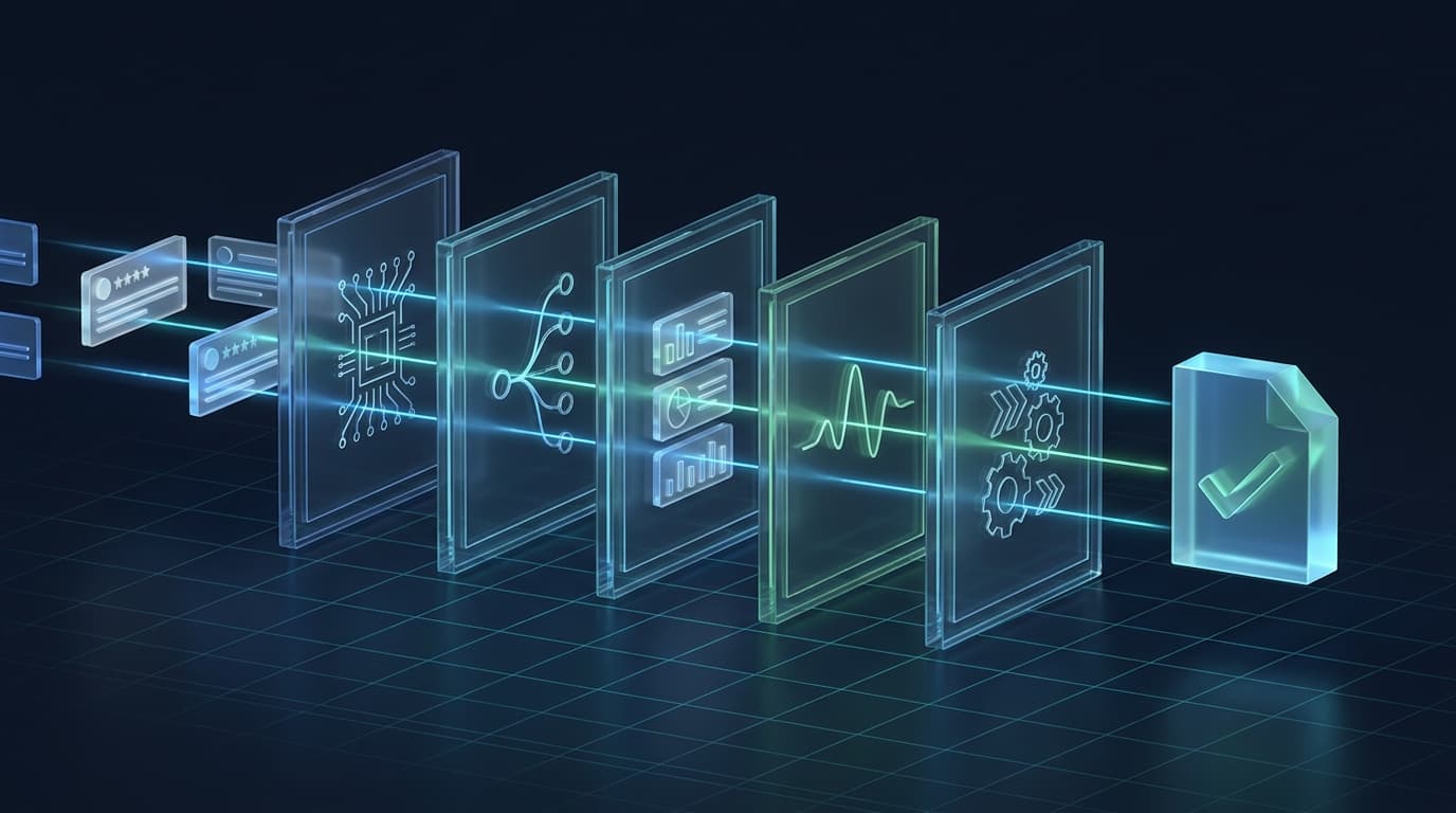 AI Review Summarization Acceptance Checklist: Testing and Handoff