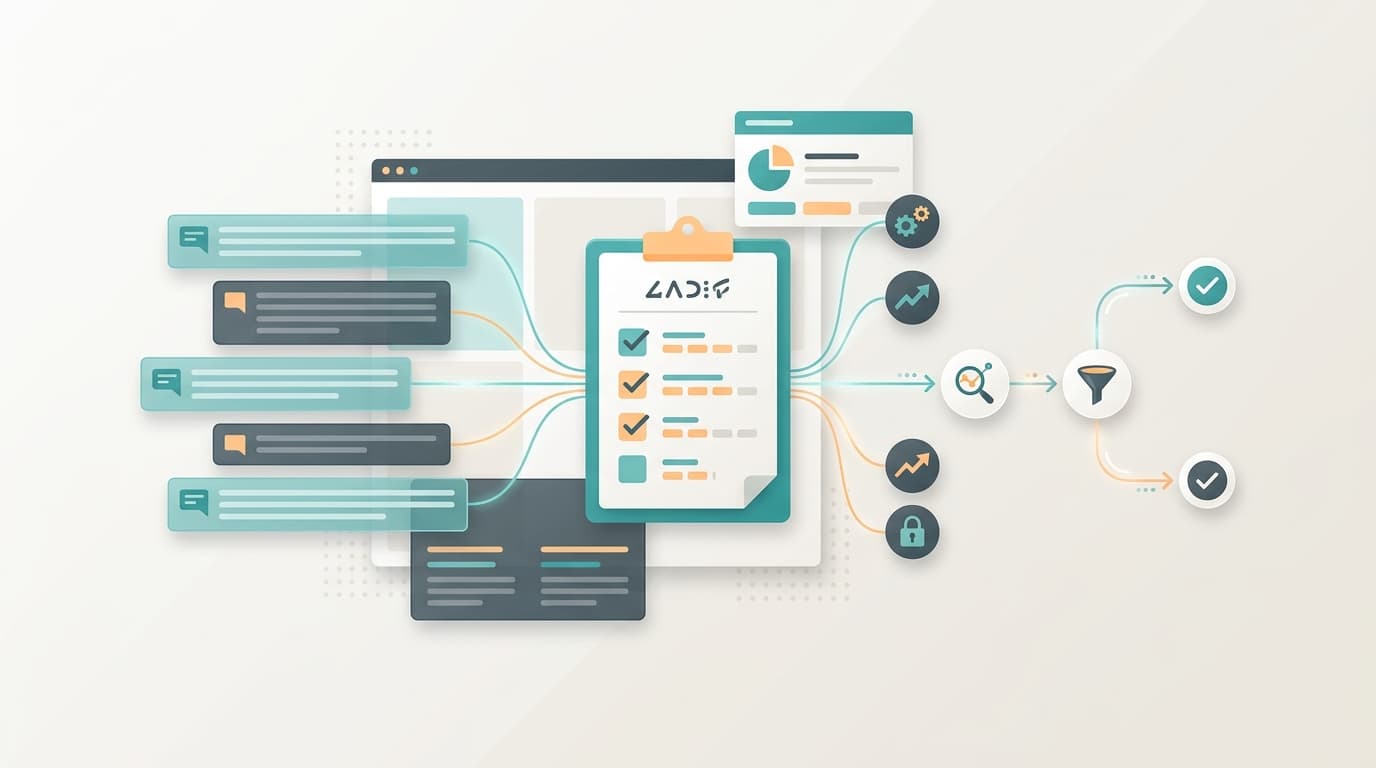 Customer Feedback Analysis Tools: Evaluation Framework