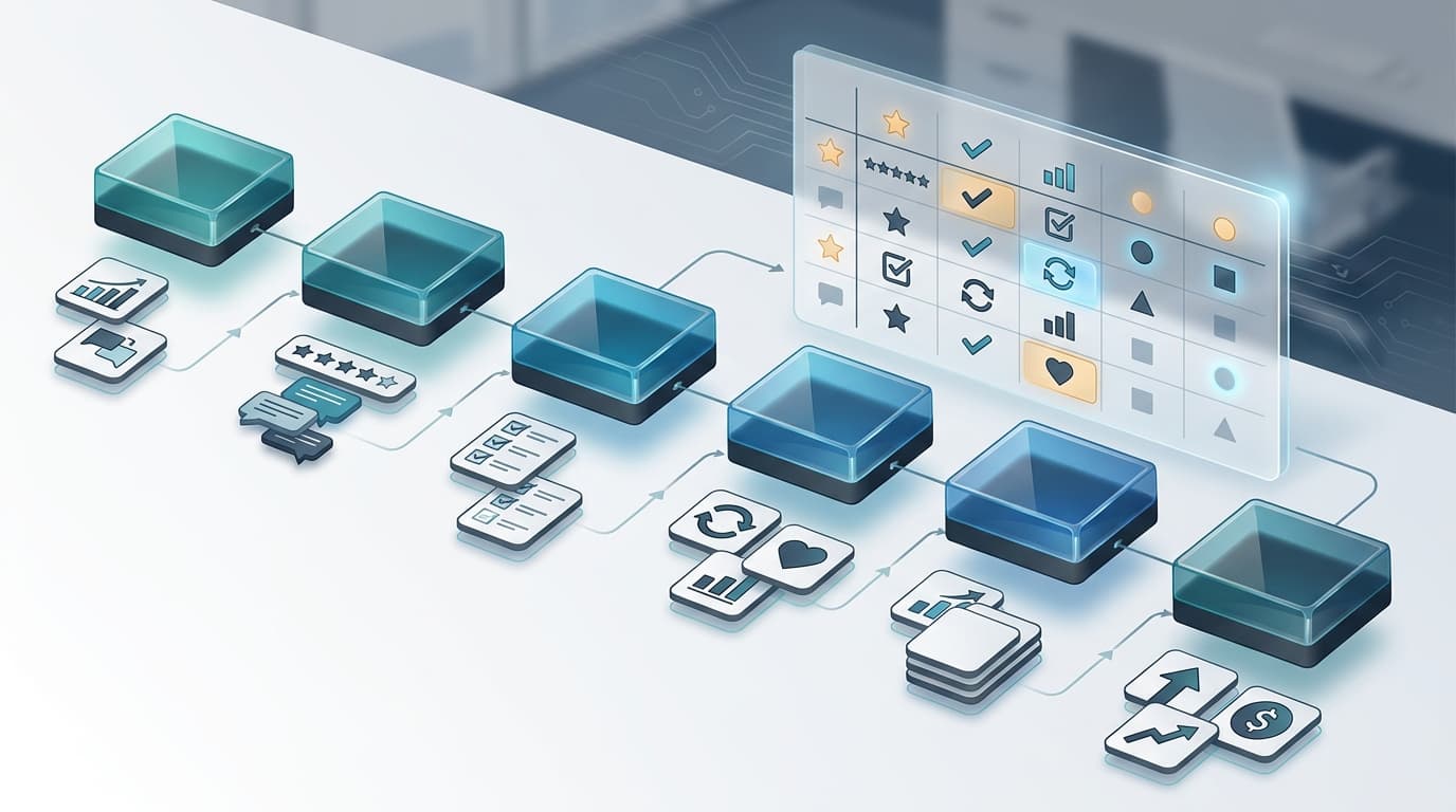Customer Insights Platform Use Cases by Funnel Stage