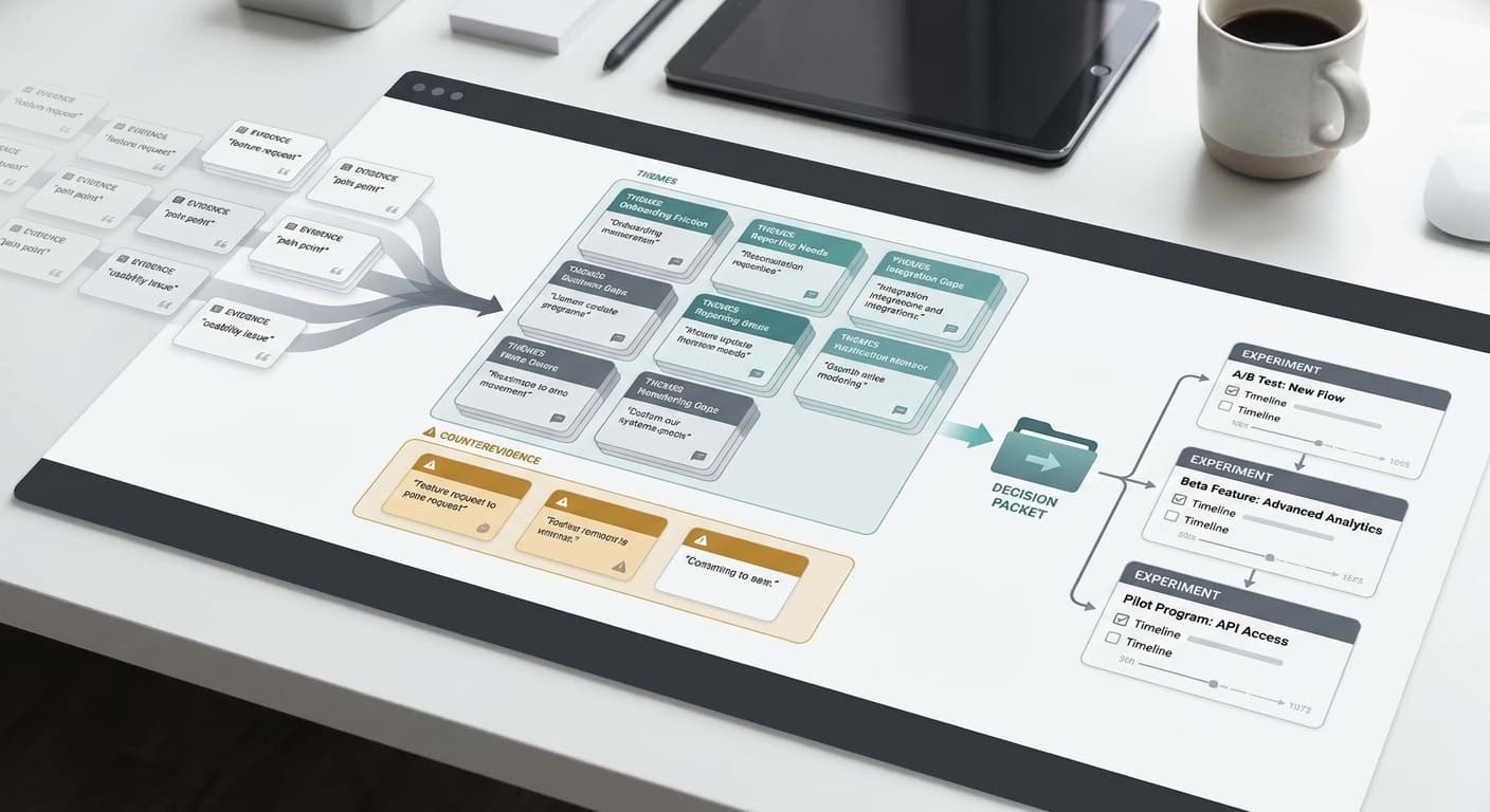 VOC Analysis Strategy for Growth Teams
