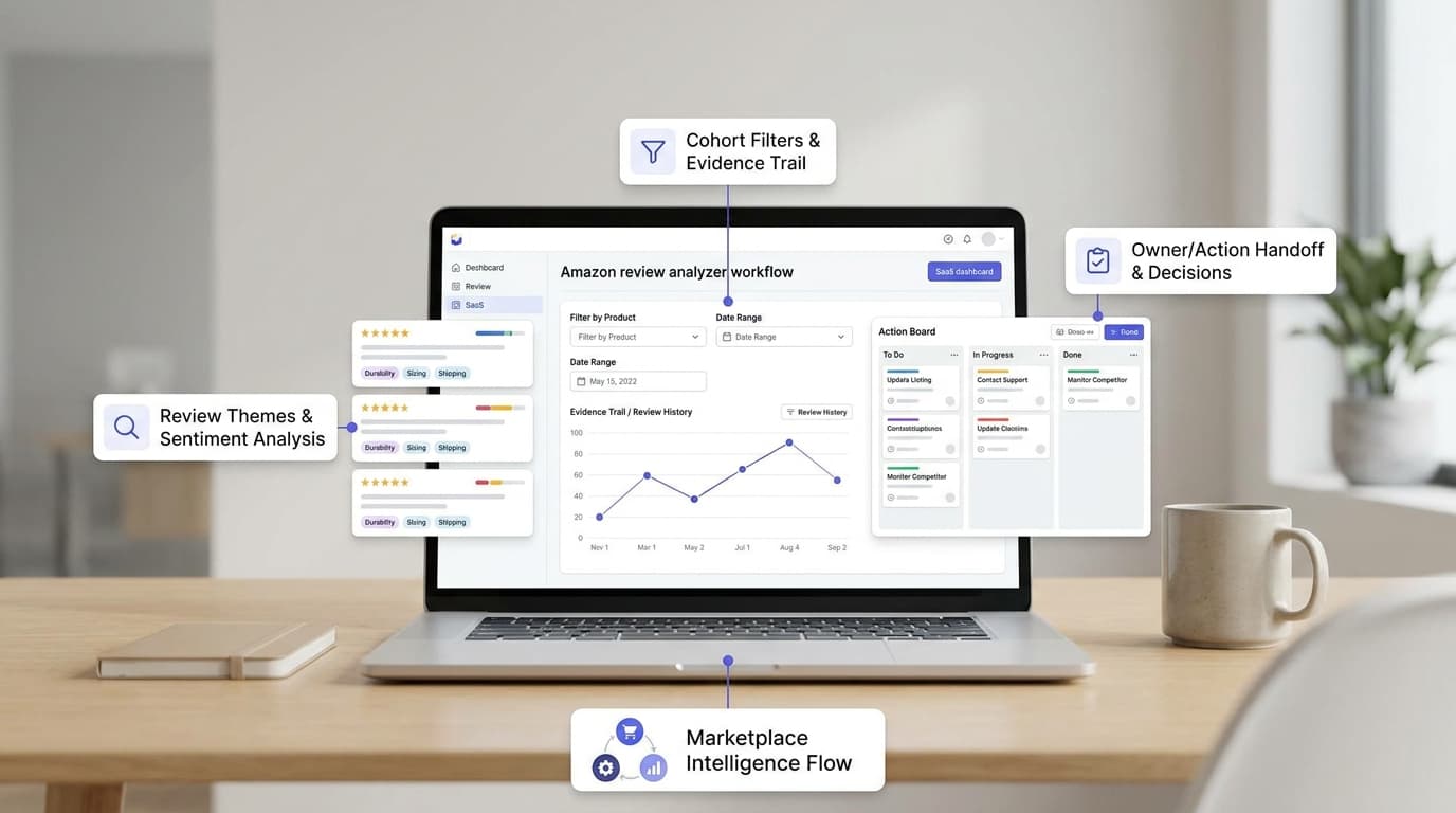 How to Use Amazon Review Analyzer in 2026