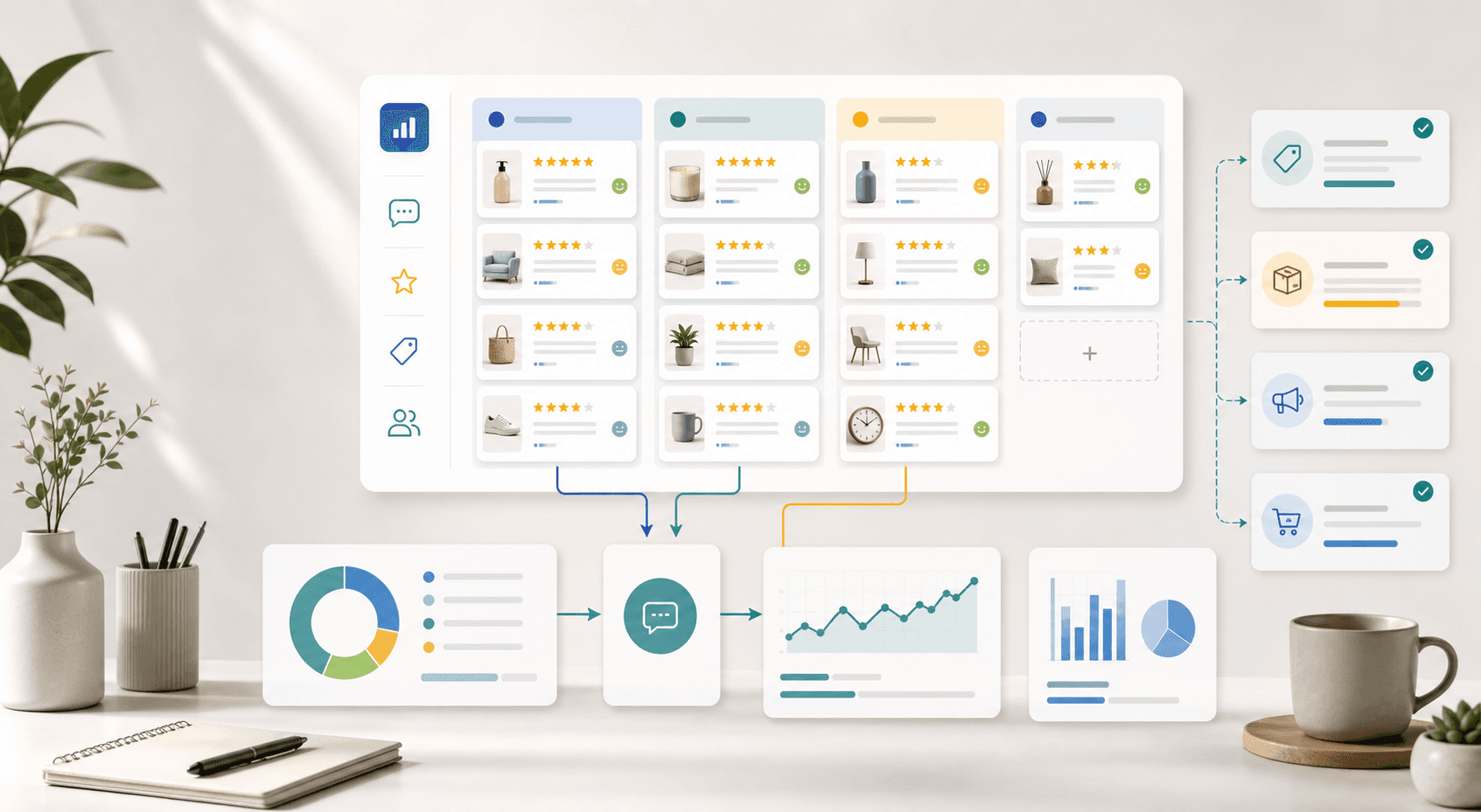 Shopify Review Analytics: Practical Guide for Teams
