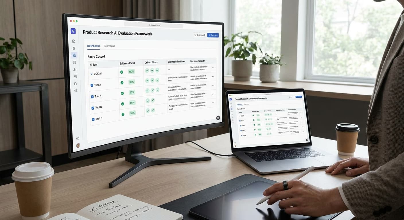 Product Research AI: Evaluation Framework