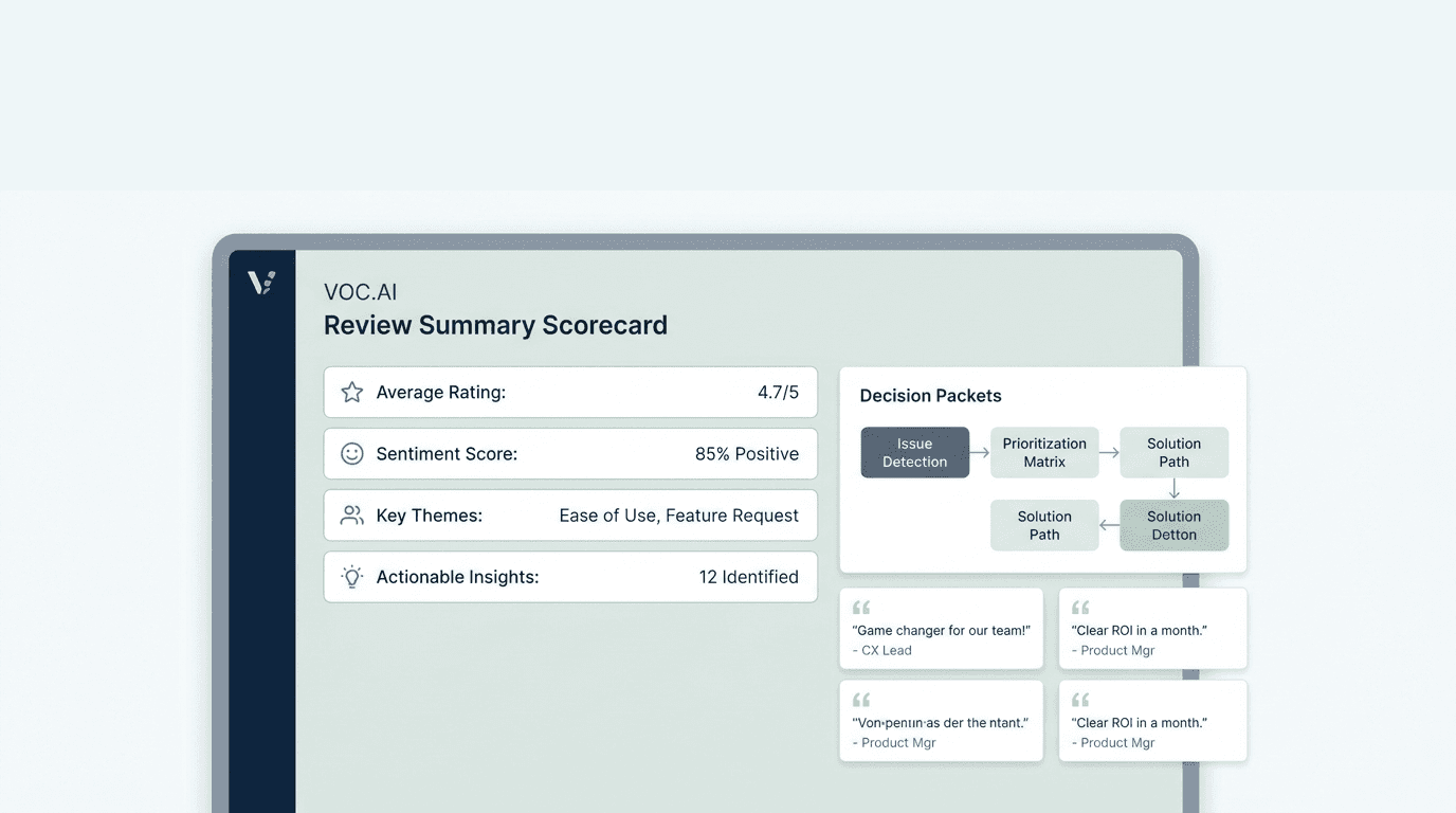 Review Summarizer Metrics That Actually Matter