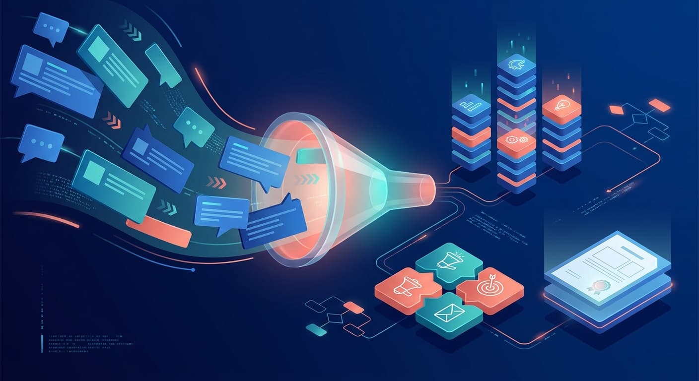 Review Mining for Marketing: Turn Customer Language Into Better Messaging